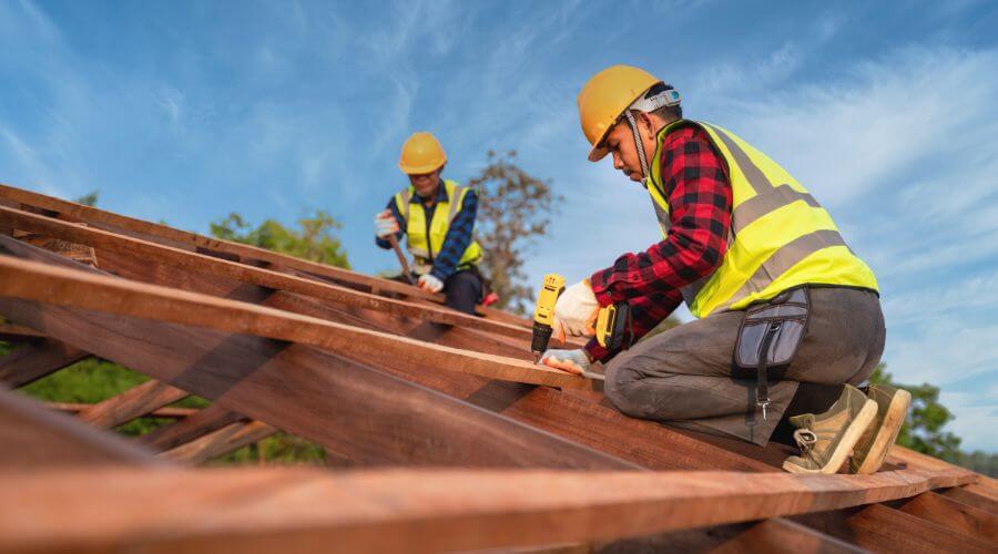 Professional Flat Roofing Installation services in Breda, IA